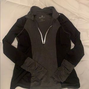 90 degree by reflex quarter zip